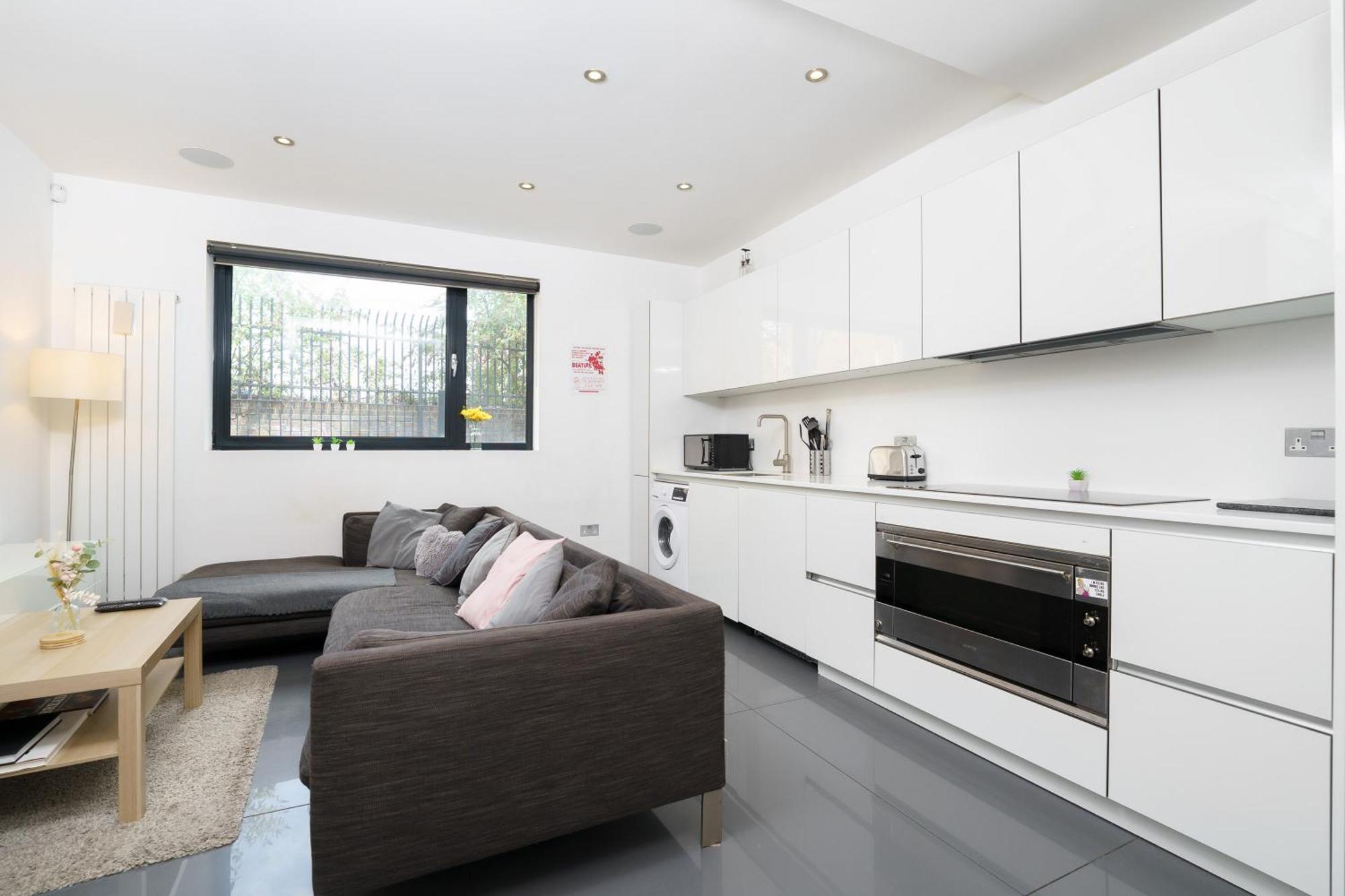 En-Suite Room In Zone 1 لندن المظهر الخارجي الصورة